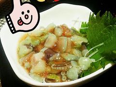 -山川小町·极番烧肉(新地假日广场店)