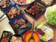 -一井烧肉·活鳗·火锅(毕淘买店)