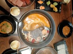 -呷哺呷哺 小火锅 (浦东新欧尚超市店)