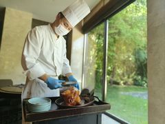 -西安凯悦酒店·湖畔中餐厅