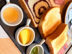 -银座仁志川·生吐司专门店(香港广场店)