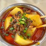 当看到菜单上出现它的时候我就知道来对地方了...