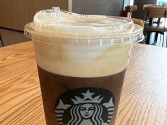 -星巴克(深圳前海香缤大厦分店)