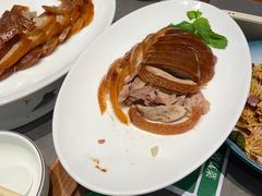 -黑窑厂糖油饼烤鸭·清真菜(黑窑厂街店)
