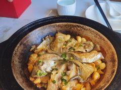 砂锅鲳鱼-阿毛饭店首店·宁波老字号(文化广场店)