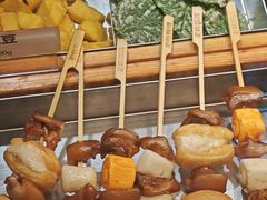 -老韩煸鸡·中国炸鸡(水塔美食街店)