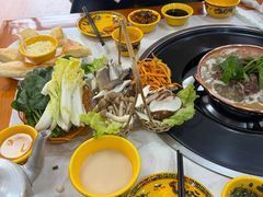 -藏味八珍特色火锅