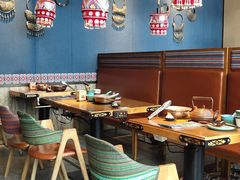 大堂-吃饭皇帝大(合生汇店)