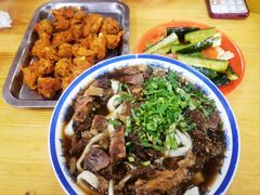 -清真-戏楼王记牛肉面