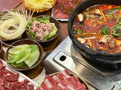 -黔有有贵州酸汤夺夺粉火锅(五味十字店)