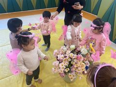 -亲亲袋鼠托育早教·思维专注力·棕熊英语(鼓楼恒力城店)