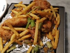 炸鸡薯条-小菜园新徽菜(庐江方圆荟店)