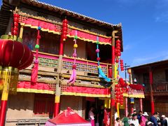 -镇北堡西部影城