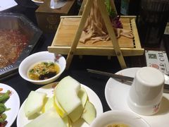 -重庆德庄火锅(体育中心店)