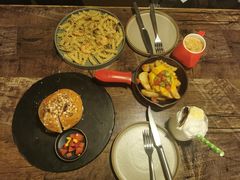 -HIGH FIVE哈福手工汉堡(桂林路店)