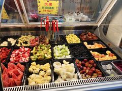 -老炳·七丛松甘草水果