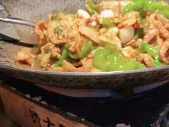 -费大厨辣椒炒肉(万家丽一店)