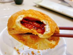 酥皮山楂叉烧包-蔡澜港式点心(皇庭广场店)
