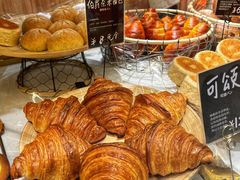 原味可颂-分子跳动鲜活面包(五一大道店)