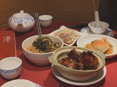 -老吉士酒家(天平路店)