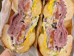 纽大速递贝果-Catch Bagel(芳草地店)