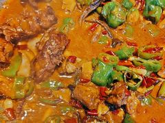 -俭寨大盘鸡·新疆菜·烧烤(博乐店)