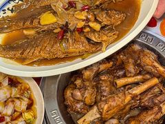 -聚首堂·特色小吃·肘子(什刹海德胜门店)