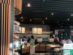 -星巴克(来福士2F店)