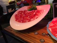 -姑妈嫁妆涮羊排专业火锅(中央大街一店)