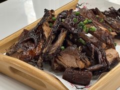 -阿峰饭店·本地土菜馆·农家土鸡煲·一品神仙鸡(报福店)
