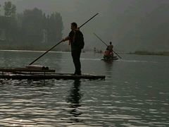 -十渡东湖港风景区