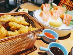 -万岁寿司(天河领展店)