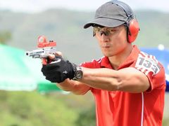 -战甲射击中心·茶室
