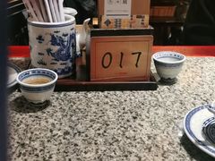 -南京大牌档(香港广场店)