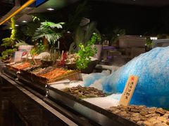 自助取餐区-喜庭海鲜自助(北辰三角洲北辰荟店)