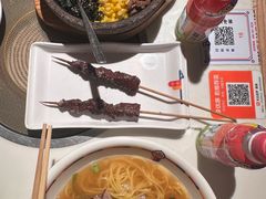 -七八冷面·延边朝鲜族美食(圣熙八号店)