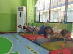 -酷迈儿童体能运动馆(九棵树店)