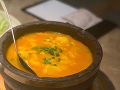 泰式虾头膏豆腐-星叶·东南亚料理(温州万象城店)