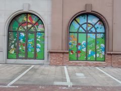 -蓝精灵乐园·世茂精灵之城主题乐园