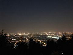 -鬼笑石后山停车场