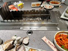 -白玉·朝鲜族烤串(深圳Kkone店)