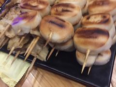 -串亿88烧烤·羊腿·羊蝎子(板泉路店)