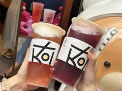 -Koi thé(水坑尾街店)