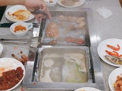 -圣琼美食百汇自助餐厅(长安万达店)