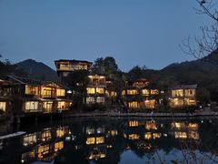 -仙店农庄(湖景农庄餐厅)