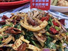 -四禧精酿铜锅涮肉·烧烤工场(大明湖店)