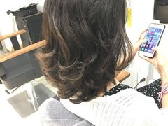 -风格style 专业烫染