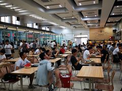 -北大学一食堂