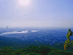 -紫金山山顶公园