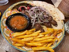 -Uncle Kosto科斯托·中东菜